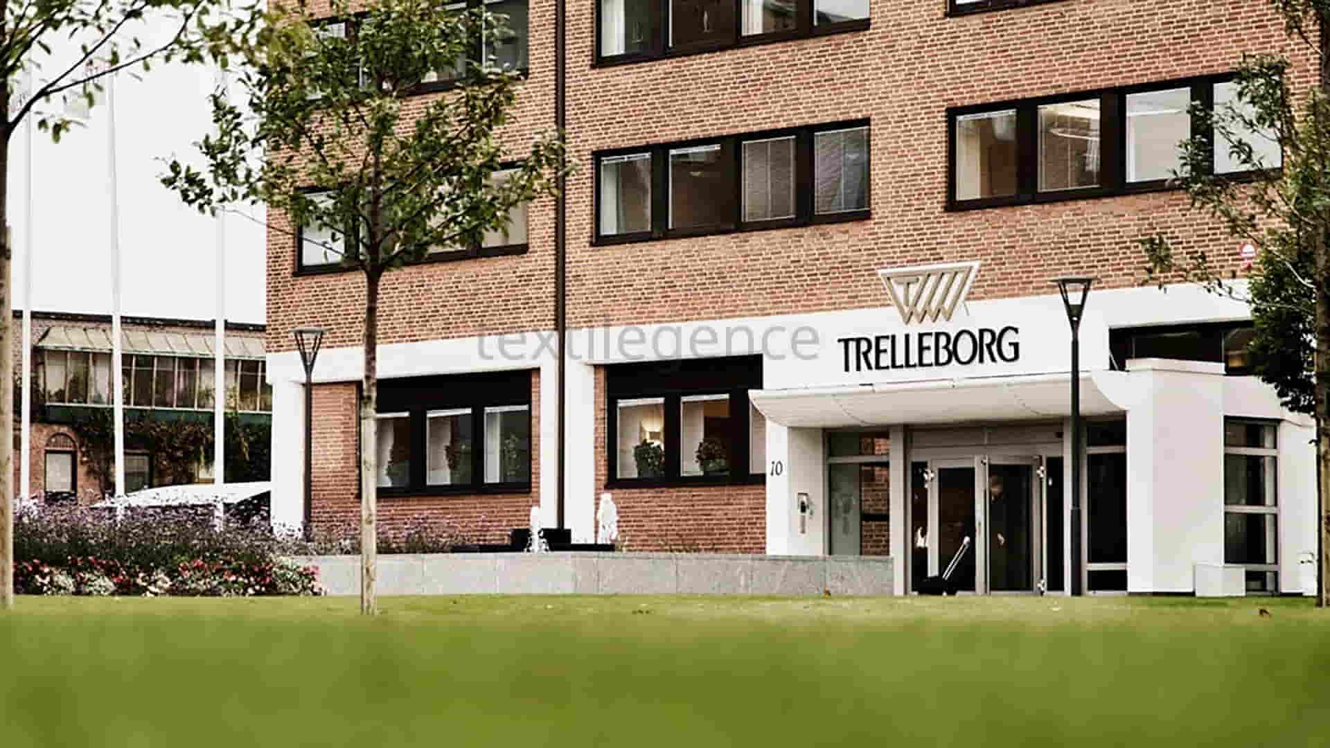 Trelleborg, yenilikçi kumaşında kimyasal direnci nefes alabilirlik ile birleştiriyor Görsel Kaynak: Trelleborg