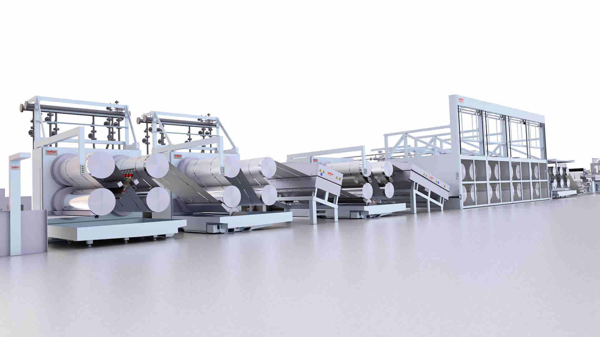 Less energy and waste, more cost savings with EvoSteam Image Source: Oerlikon