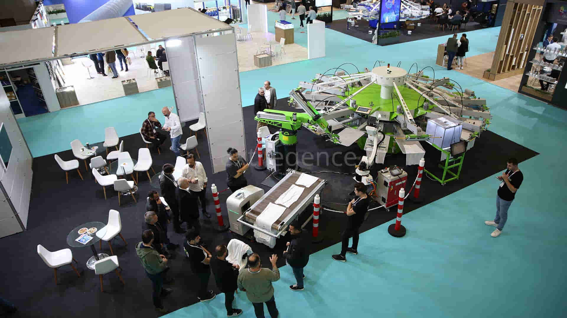 Sektör istedi, FESPA Eurasia eylüle çekildi Görsel Kaynak: FESPA Eurasia