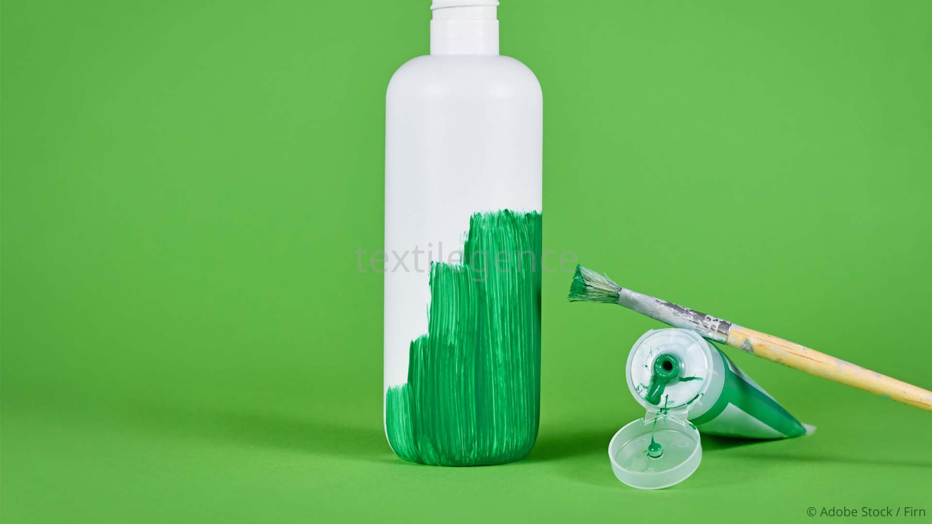 Members of the European Parliament adopted a new law banning greenwashing and misleading product information   Image Source: © Firn / Adobe Stock