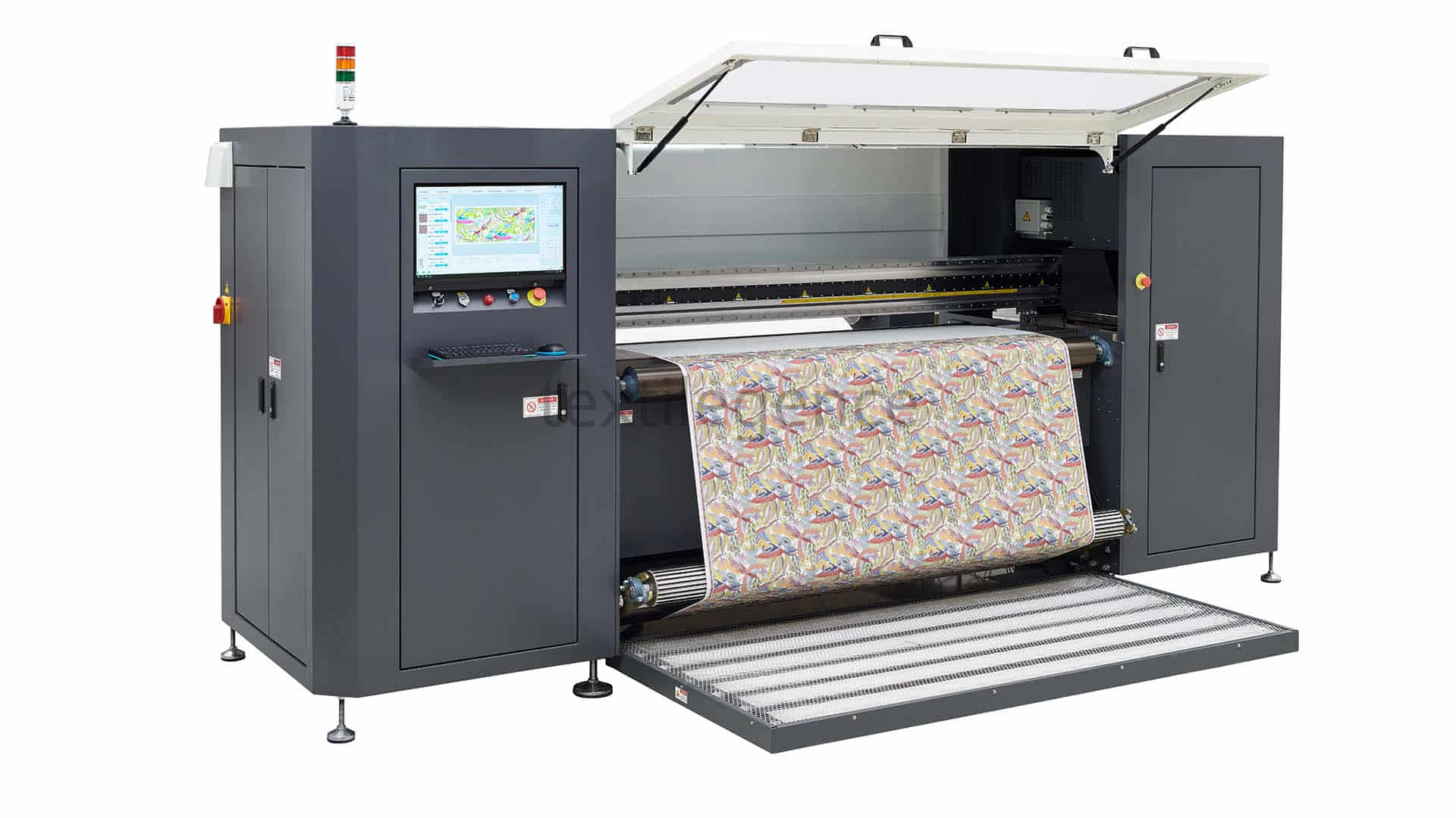 Rose; new perspective in industrial sublimation printing
Görsel Kaynak: SPGPrints