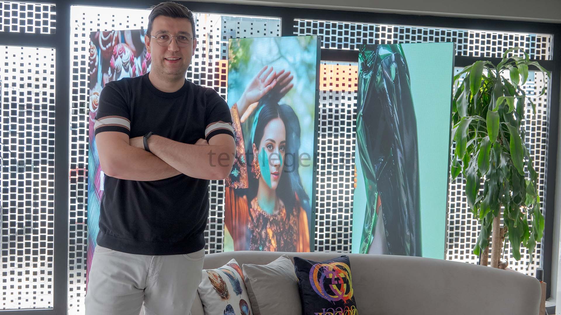 A.I.T. Digital Marketing Specialist Melih Yıldız Image Source: A.I.T.