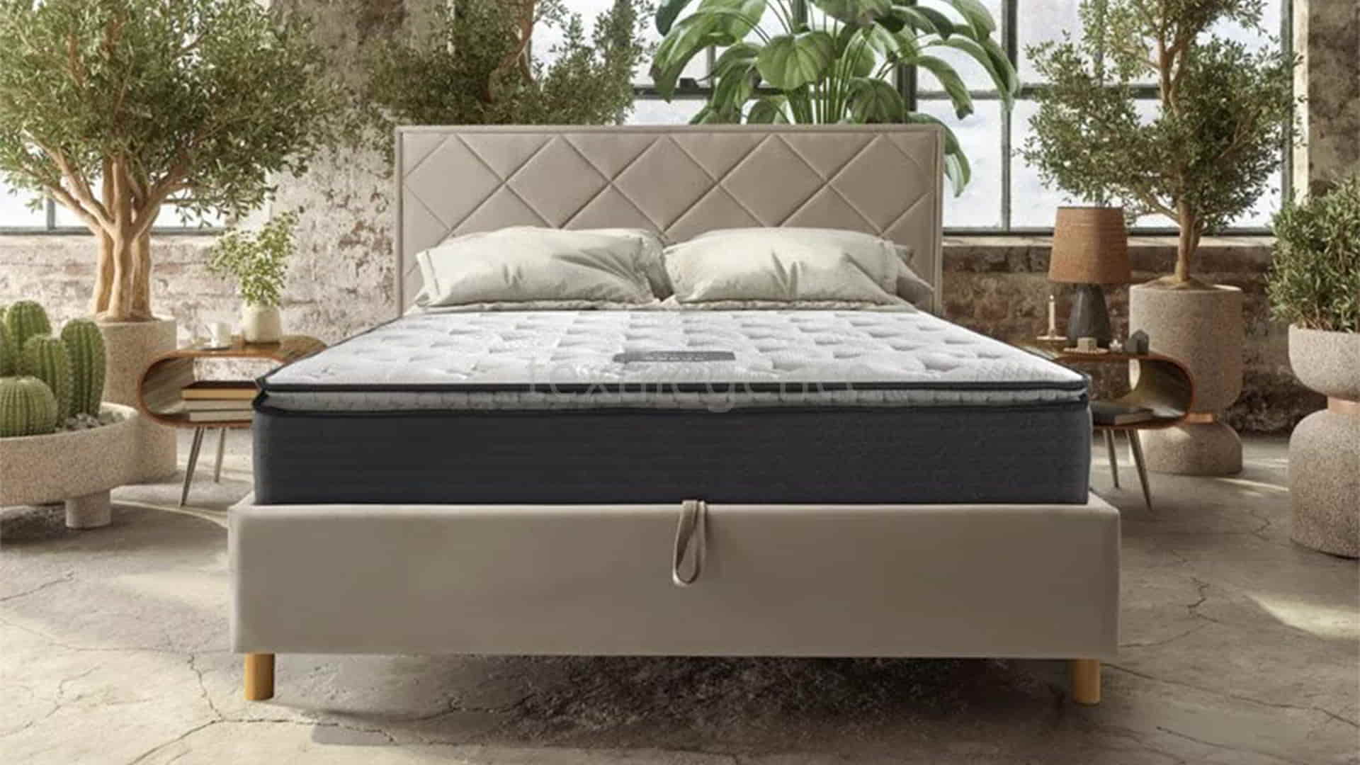 The mattress industry’s export target is 3 billion dollars   Image Source: Yatsan 