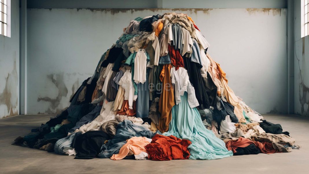 Küresel tekstil atıkları World Of Waste aracıyla haritalandırılıyor Görsel Kaynak: Freepik