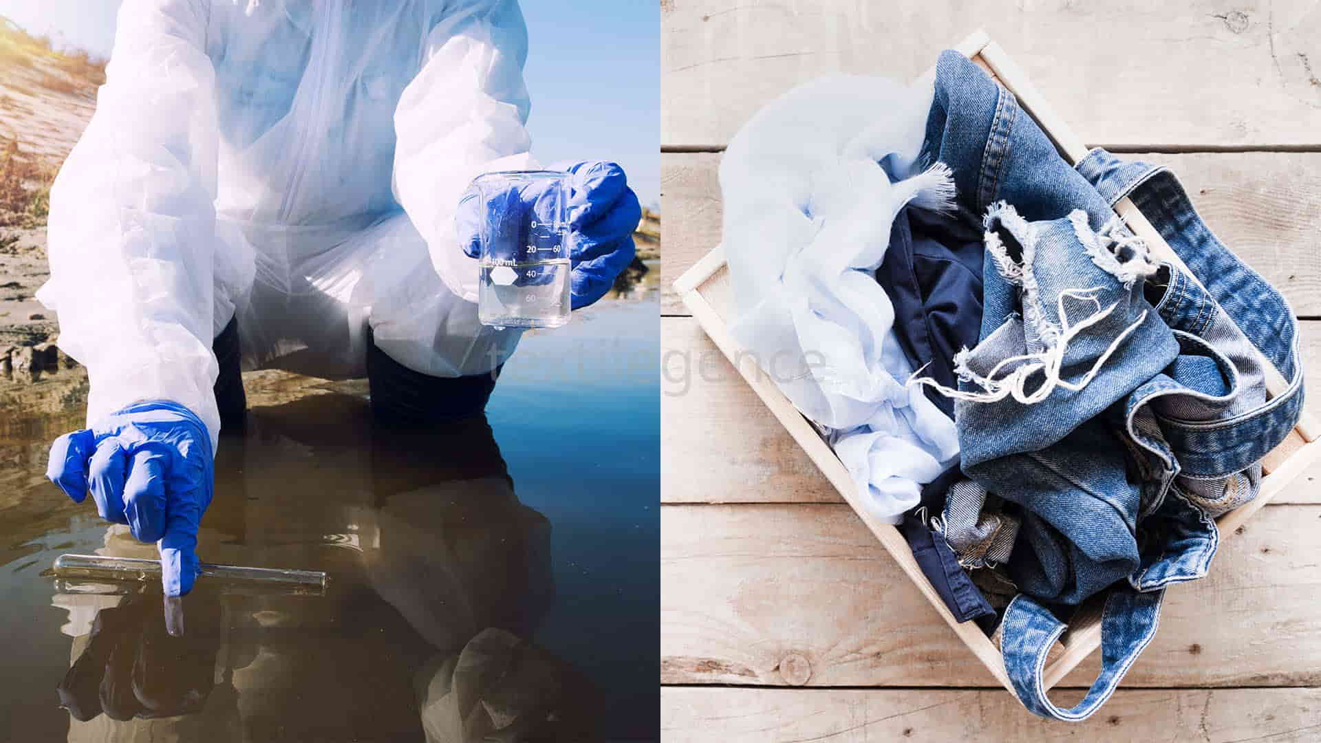 Sorbents from denim wastes can reduce heavy metal pollution