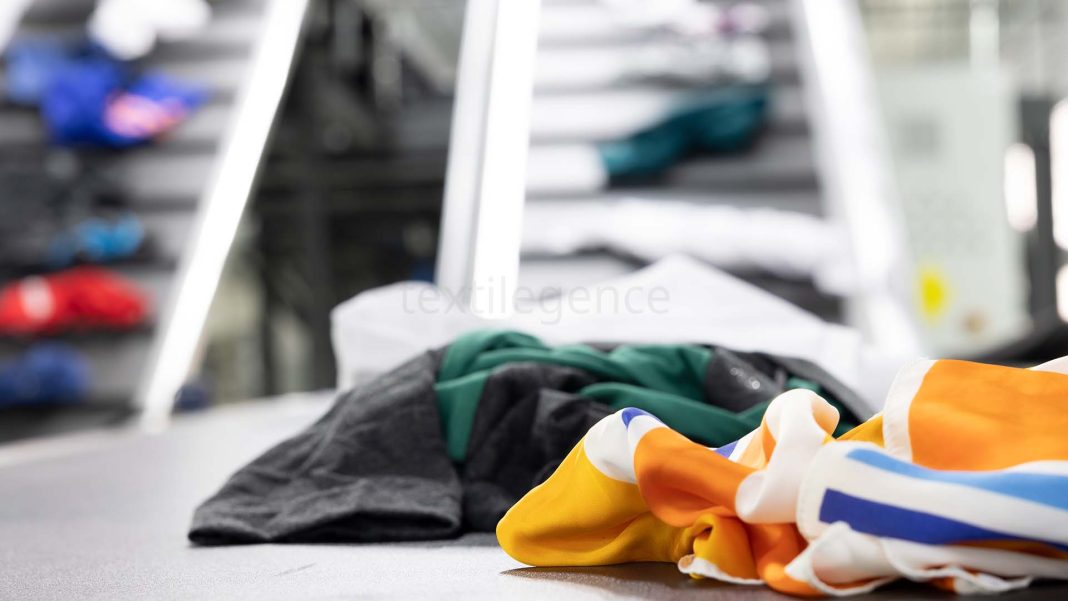PUMA and RE&UP announce a multi-year collaboration to scale circular textile solution Image Source: RE&UP