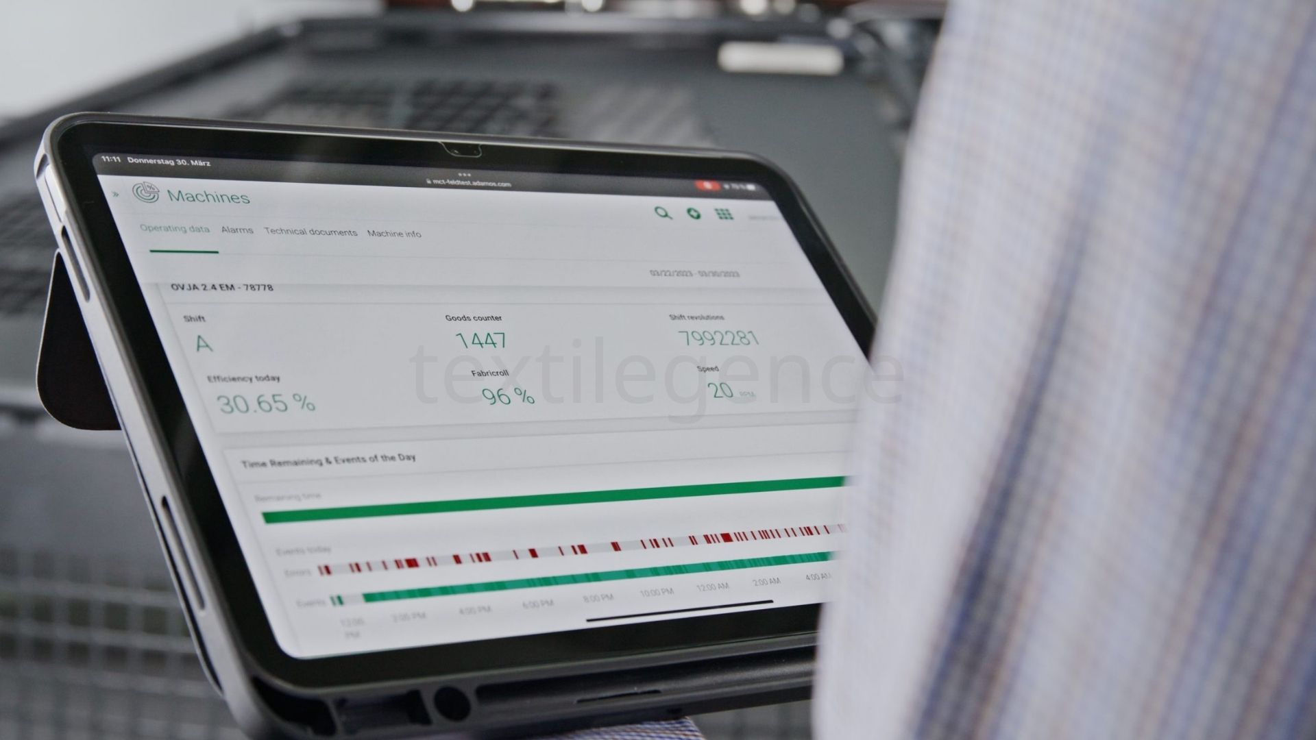 Control 5.0, internet bağlantısı için bir uç cihaz ve yeni bir insan-makine arayüzünden (HMI) oluşuyor Görsel Kaynak: