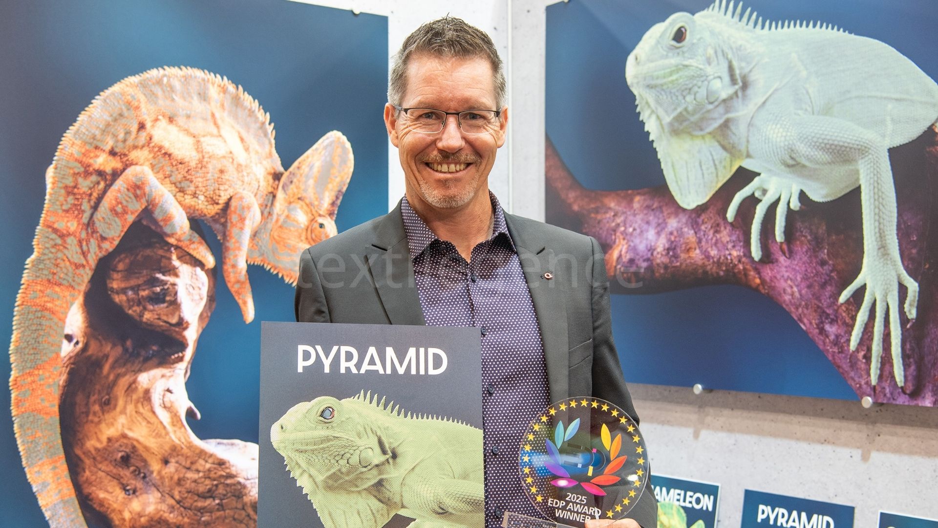 SwissQprint's innovations honored with two EDP Awards   Image Source: swissQprint