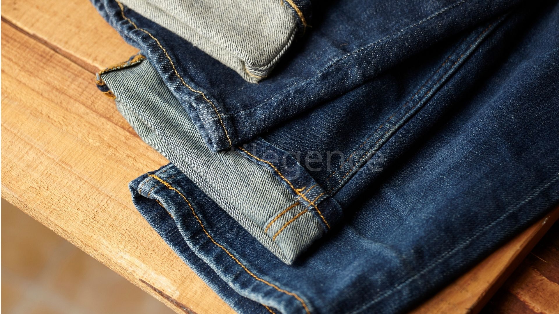 Data on water consumption in indigo dyeing is now more accurate