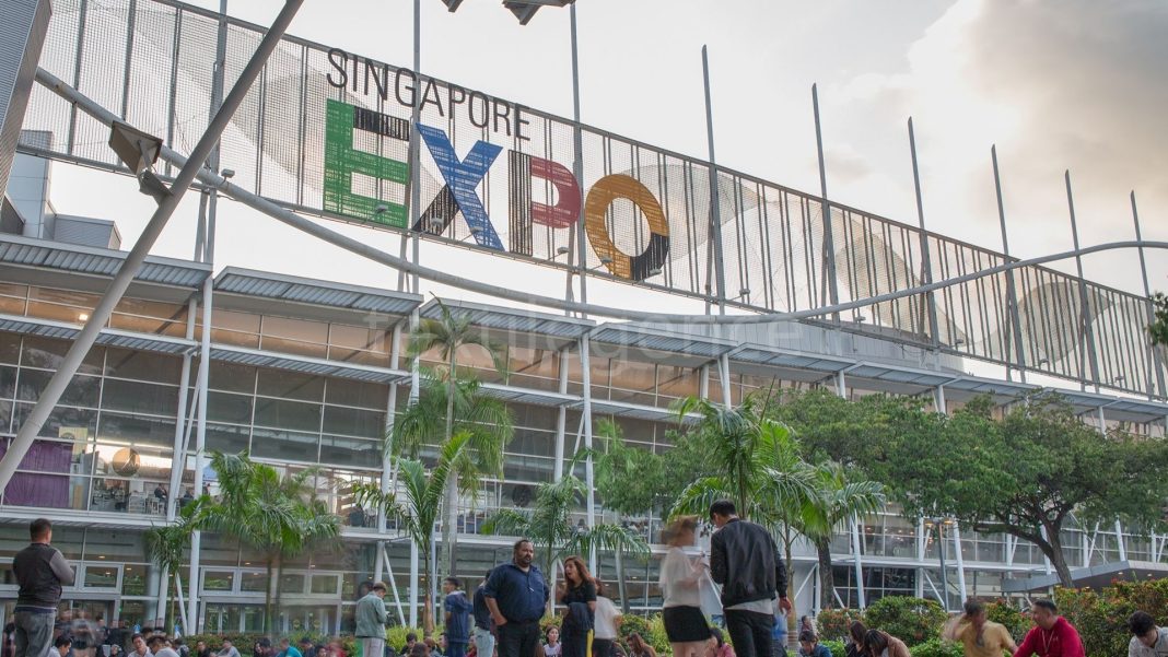 The first ITMA Sustainability Forum to be held in parallel with ITMA ASIA + CITME will provide an important platform to better understand the regulations and what to do Image Source: ITMA ASIA + CITME