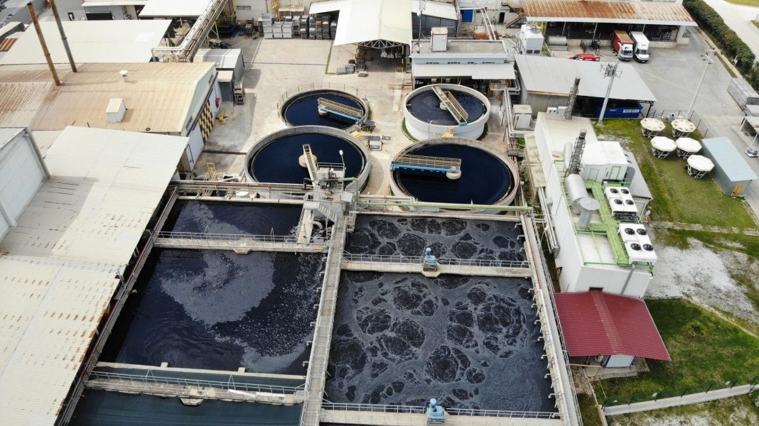 Ekoten became the winner of the Innovation – Wastewater Recovery Award at the 2025 Just Style Excellence Awards with its wastewater recovery project Image Source: Ekoten