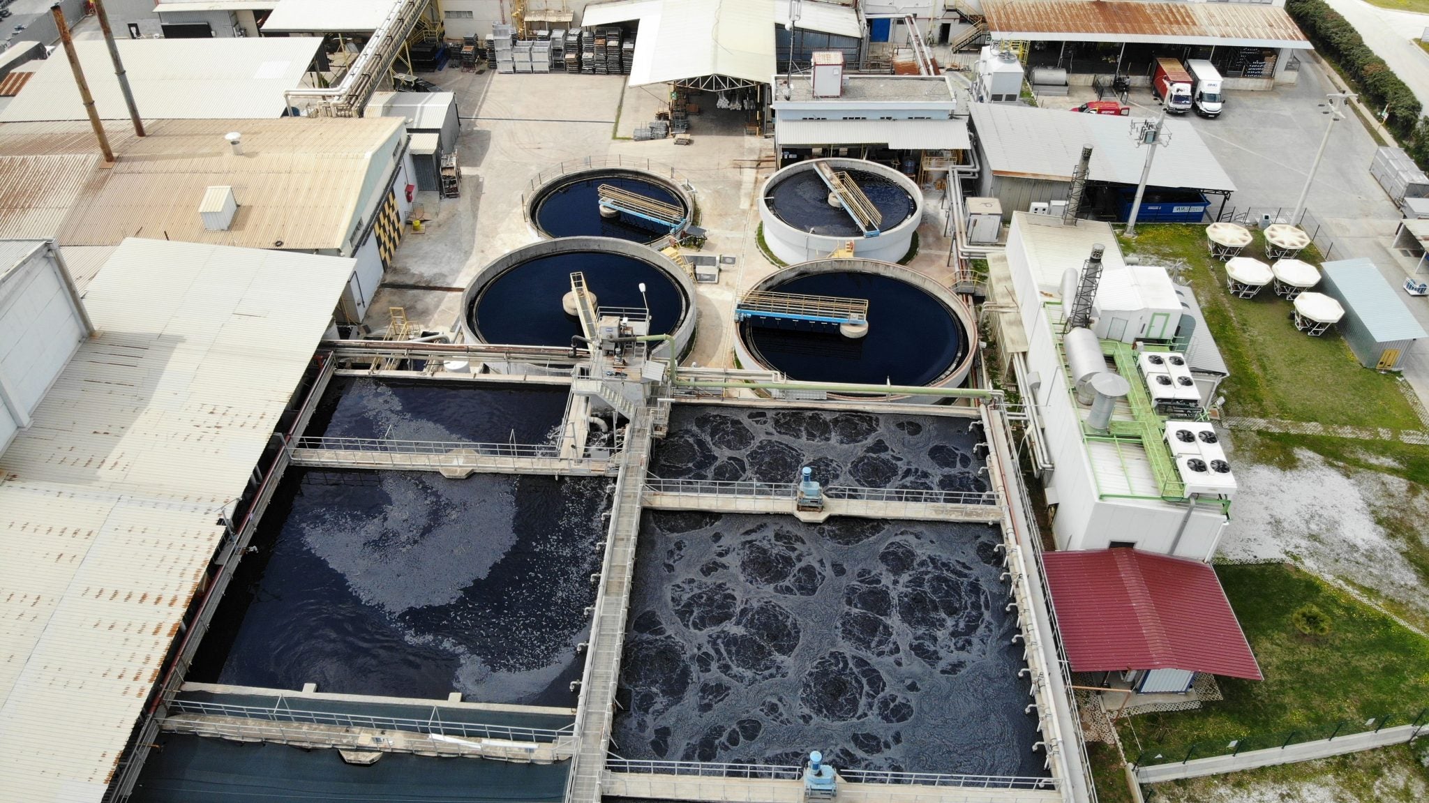 Ekoten received an award for its wastewater recovery project - Textilegence