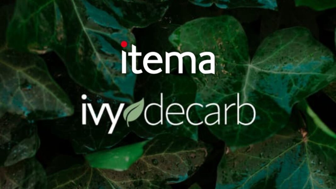 Itema announced a strategic partnership with Ivy Decarb to accelerate decarbonization in weaving process Image Source: Itema