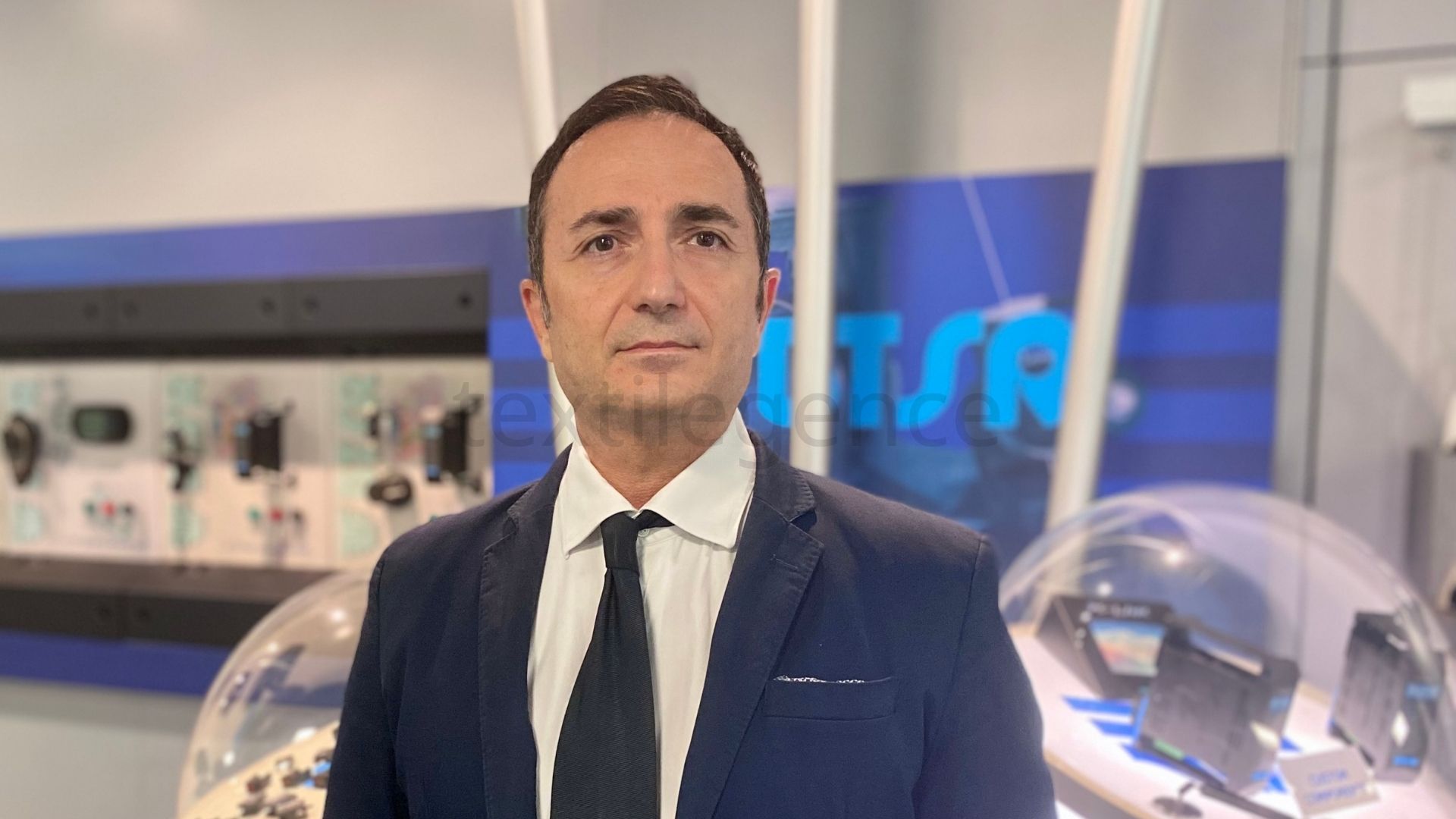 BTSR Satış Genel Müdürü Angelo Rizzo Görsel Kaynak: BTSR