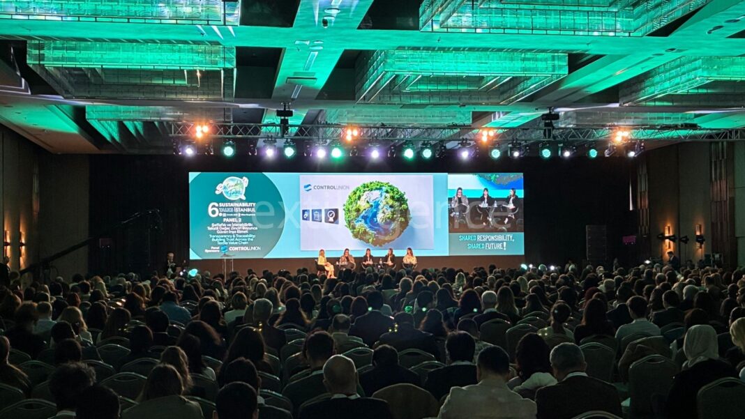 Sustainability Talks İstanbul kapsamlı programı ve 1000’in üzerinde katılımcı sayısıyla 6. edisyonunu da başarıyla tamamladı Görsel Kaynak: Textilegence