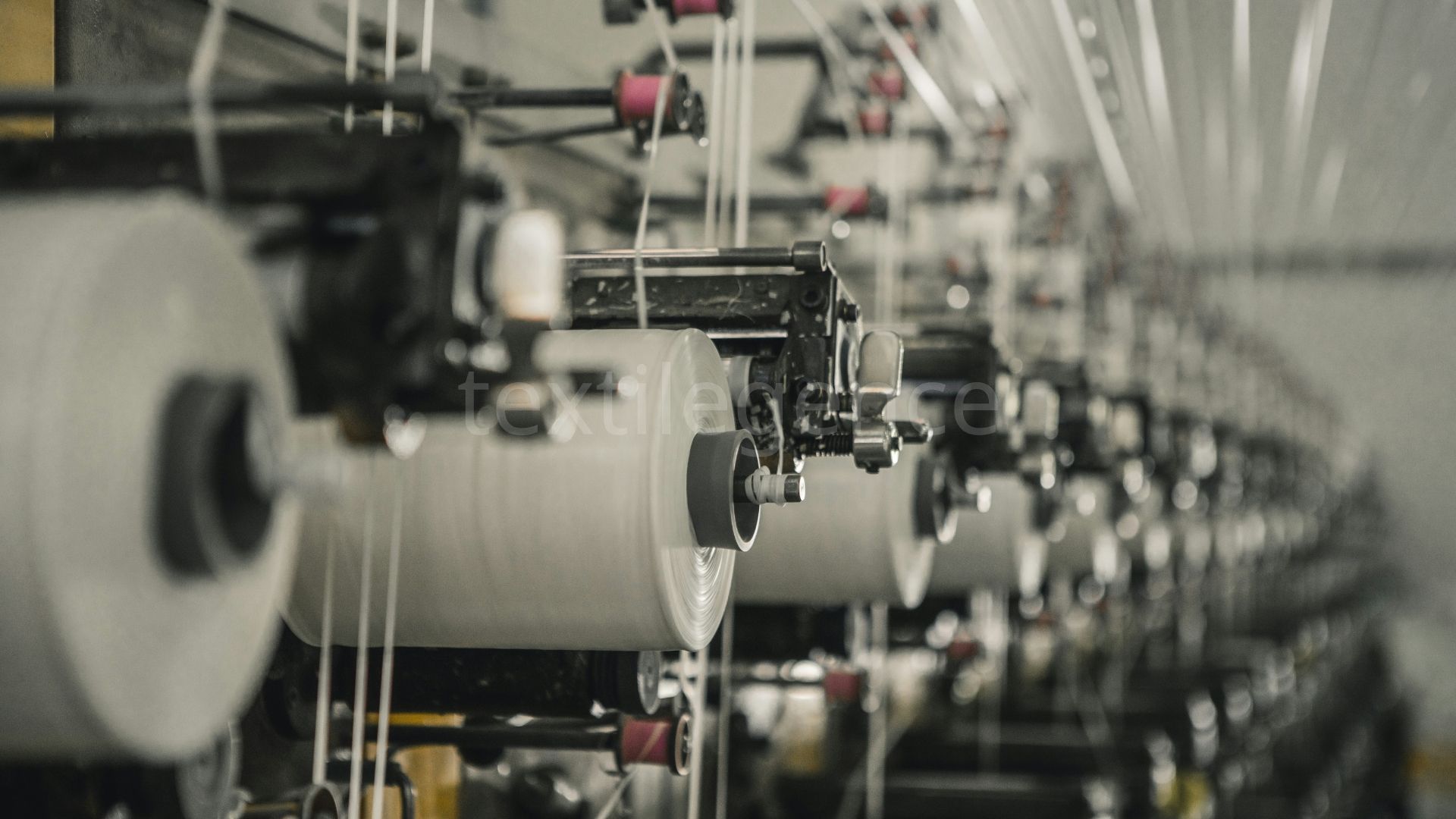 Reducing energy costs in the textile industry by 15% is possible