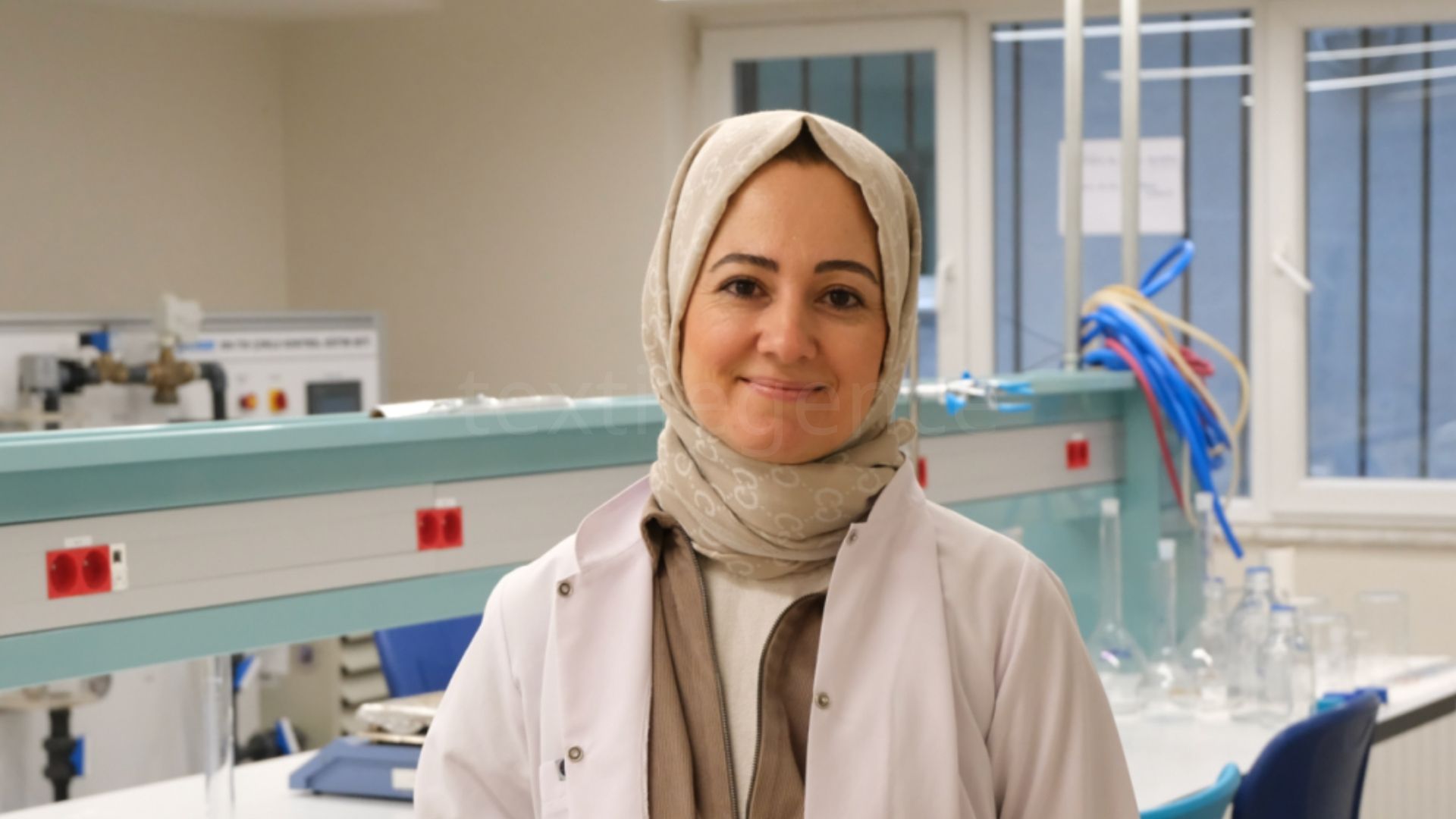 Üsküdar Üniversitesi Moleküler Biyoloji ve Genetik Bölümü öğretim üyesi ve In Silico Araştırma Laboratuvarı Müdürü Dr. Öğr. Üyesi Nigar Kantarcı Çarşıbaşı   Görsel Kaynak: Üsküdar Üniversitesi