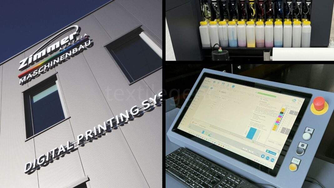 World premiere of all‑new COLARIS-TeX at Techtextil 2026 - Textilegence