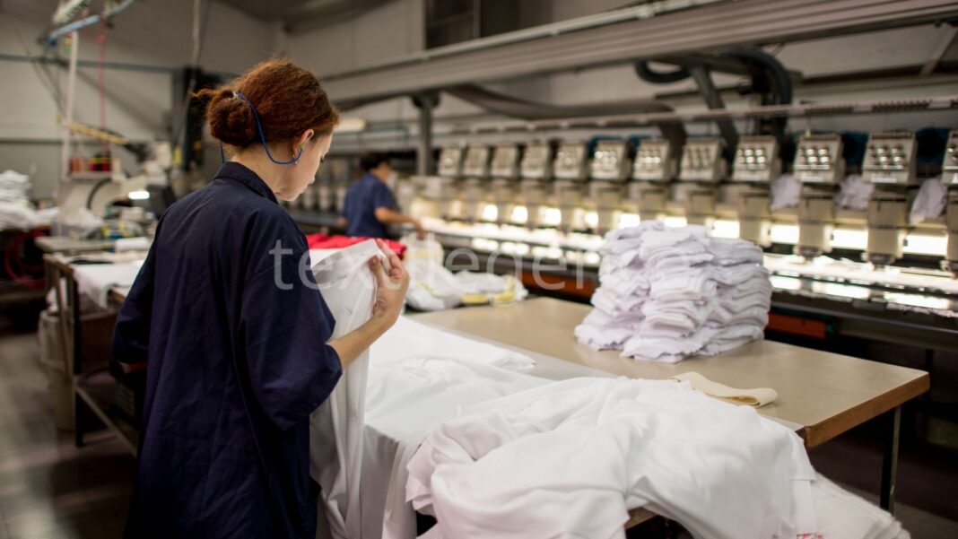 The SA8000 Standard plays a key role in improving worker welfare in labour-intensive industries such as textiles, while the resulting gains in productivity also contribute to stronger brand value and profitability Image Source: Canva