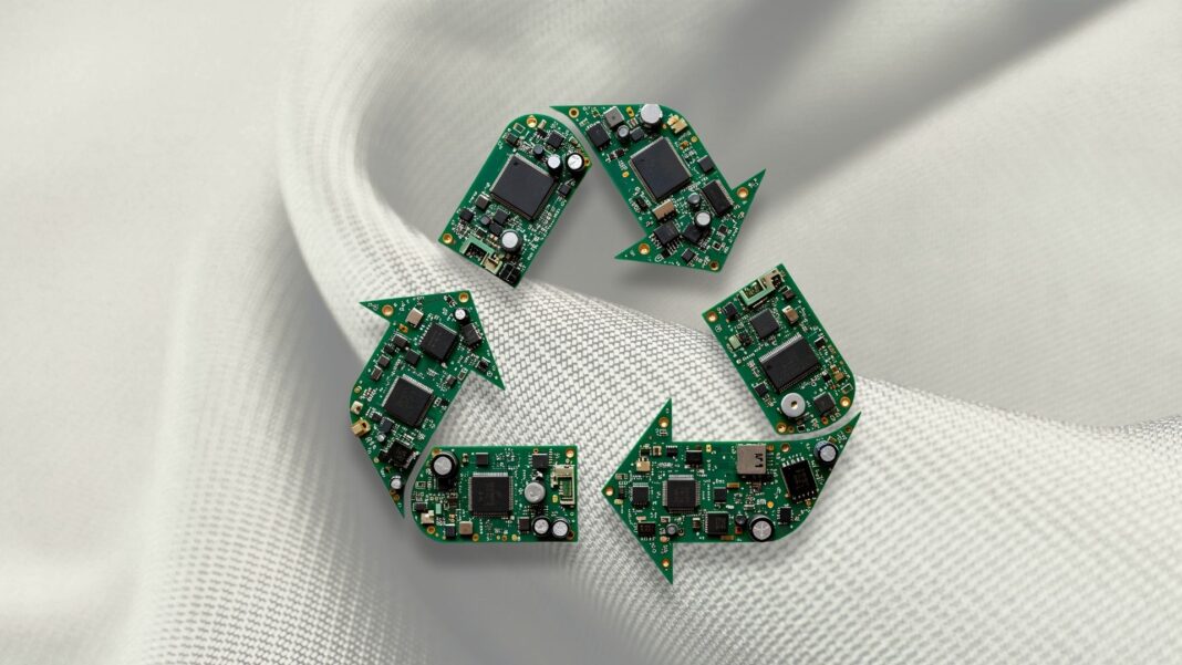 E-tekstillerin sağlık, spor ve giyilebilir teknoloji alanlarında yaygınlaşması beklenirken, araştırmacılar bu ürünlerin yeni bir elektronik atık dalgasına yol açmaması için geri dönüşüm altyapısı ve düzenlemelerin bugünden planlanması gerektiği uyarısında bulunuyor Görsel Kaynak: Magnific