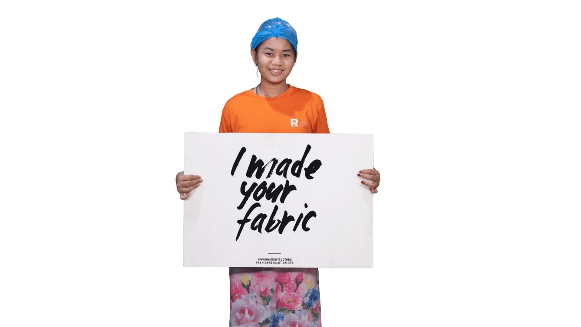 Küresel ticaret ağının ve tekstil teknolojilerinin bugün geldiği noktada üretim ile tüketim arasındaki kopukluk hiç olmadığı kadar büyümüş durumda. “I made your clothes” gibi kampanyalar ve sivil toplum kuruluşlarının yürüttüğü aktivist hareketler, üretim tarafında yaşanan gerçekleri tüketiciye ulaştırmaya çalışıyor Görsel Kaynak: Fashion Revolution / Recover