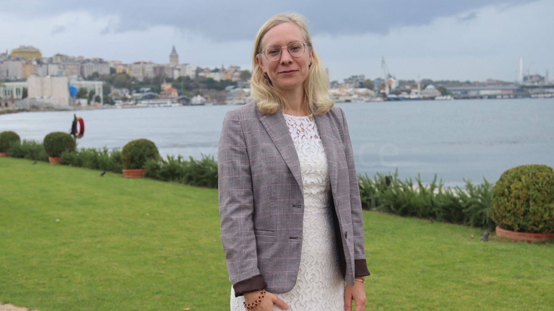 Heimtextil Fuar Direktörü Bettina Bär Görsel Kaynak: Textilegence